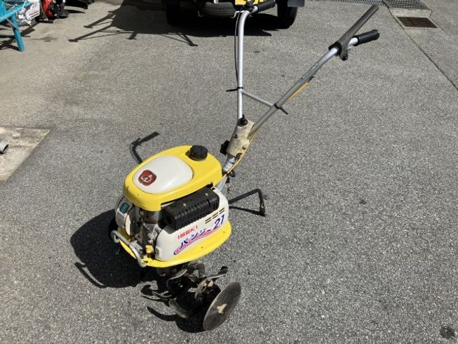 耕運機 KM21-BH 写真２