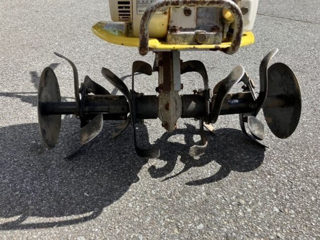 耕運機 KM21-BH 写真７