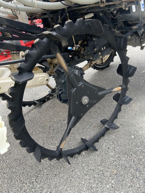 田植機 PZ50.HVRF 写真８