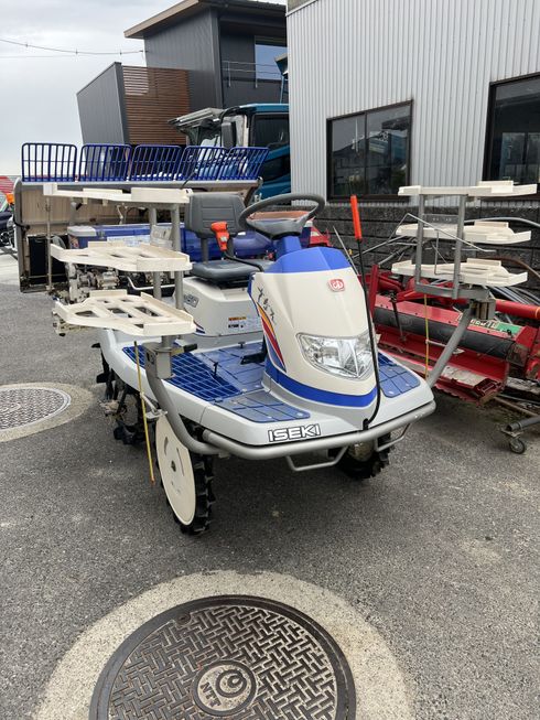 田植機 PZ50.HVRF 写真２