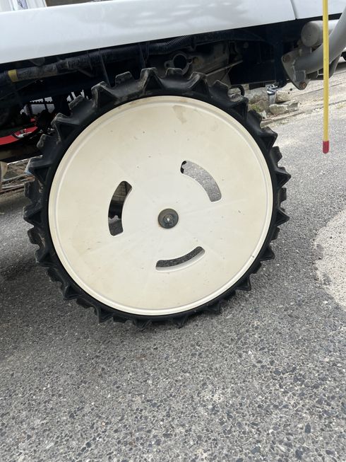 田植機 PZ50.HVRF 写真６