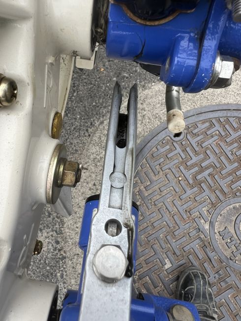 田植機 PZ50.HVRF 写真３