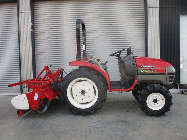 トラクター AF120 写真４