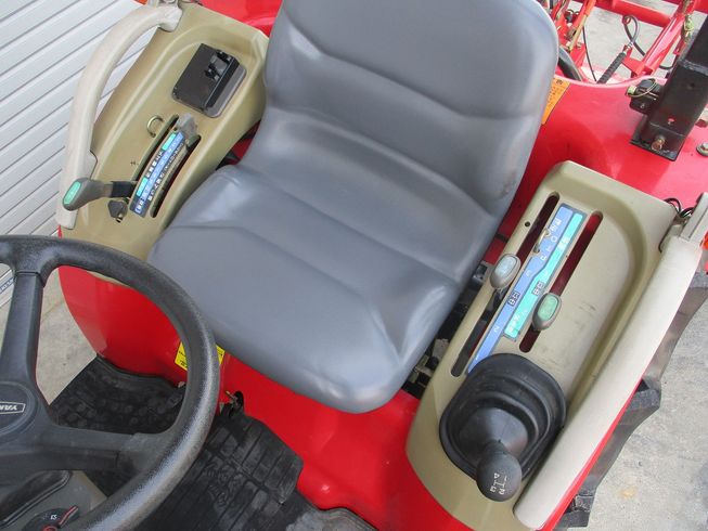 トラクター AF120 写真６