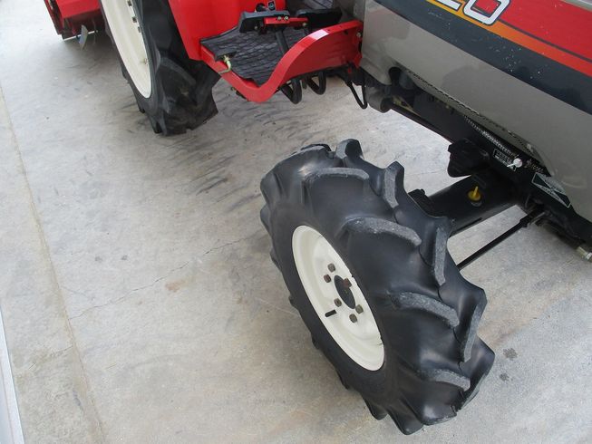 トラクター AF120 写真８