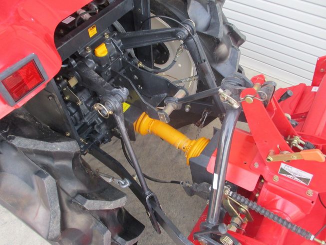 トラクター AF120 写真９