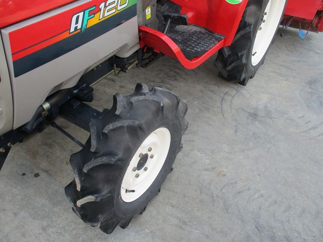 トラクター AF120 写真７