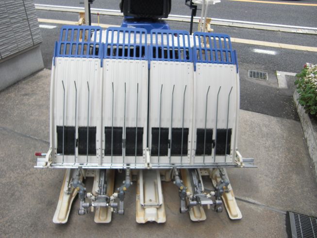 田植機 P40K-HL　高年式　お買い得商品 写真７