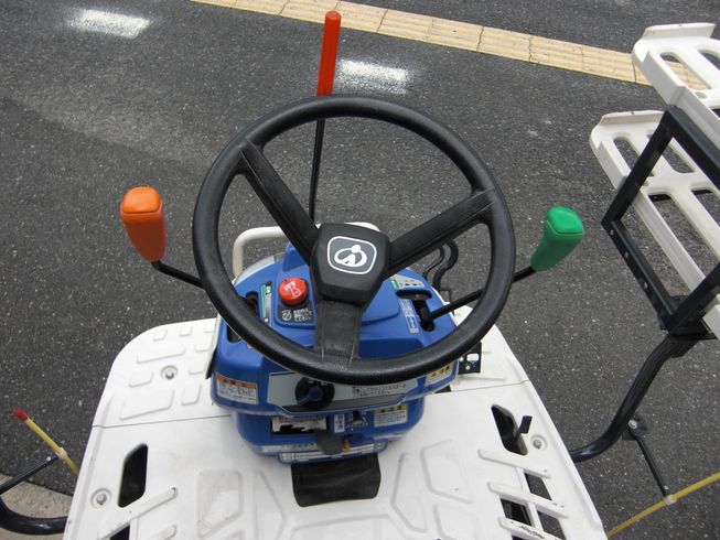 田植機 P40K-HL　高年式　お買い得商品 写真４