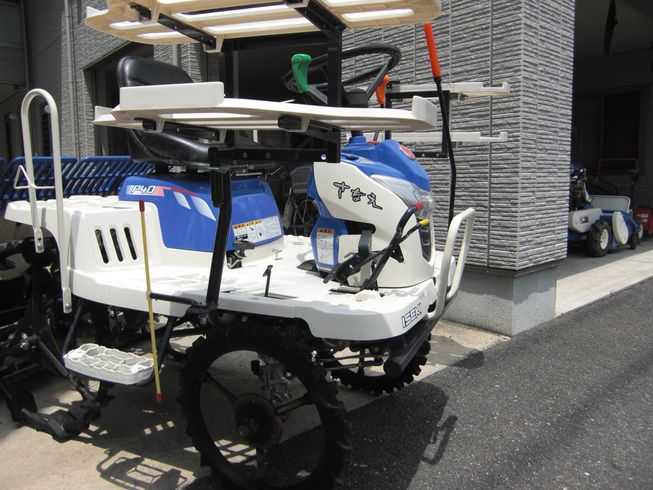 田植機 P40K-HL　高年式　お買い得商品 写真２