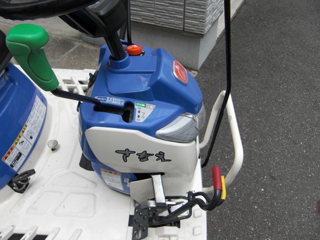 田植機 P40K-HL　高年式　お買い得商品 写真３