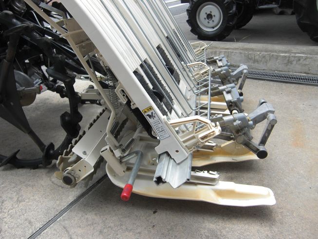 田植機 P40K-HL　高年式　お買い得商品 写真10