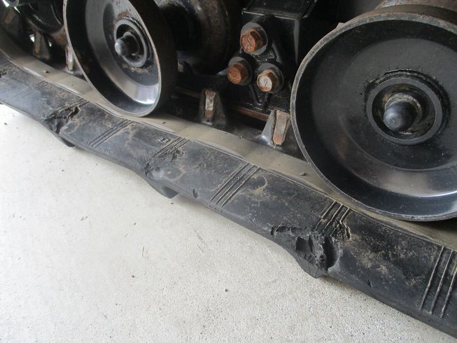 コンバイン AJ217 写真12