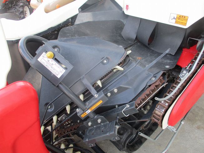 コンバイン AJ217 写真７