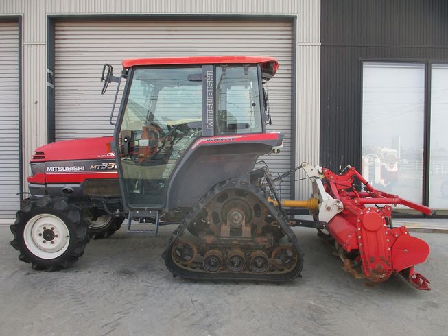 トラクター MT331 写真３