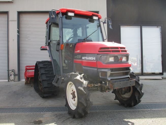 トラクター MT331 写真２