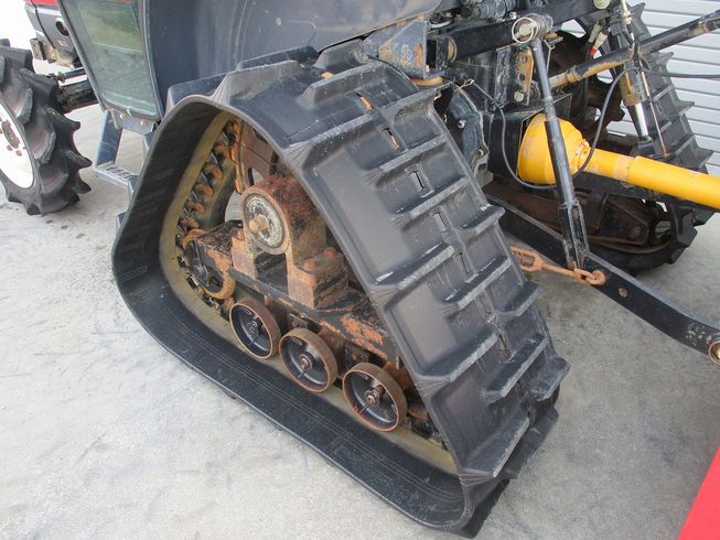 トラクター MT331 写真８