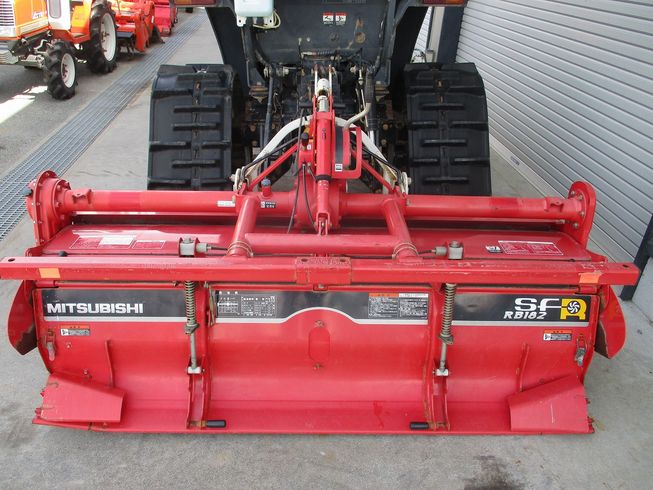 トラクター MT331 写真11