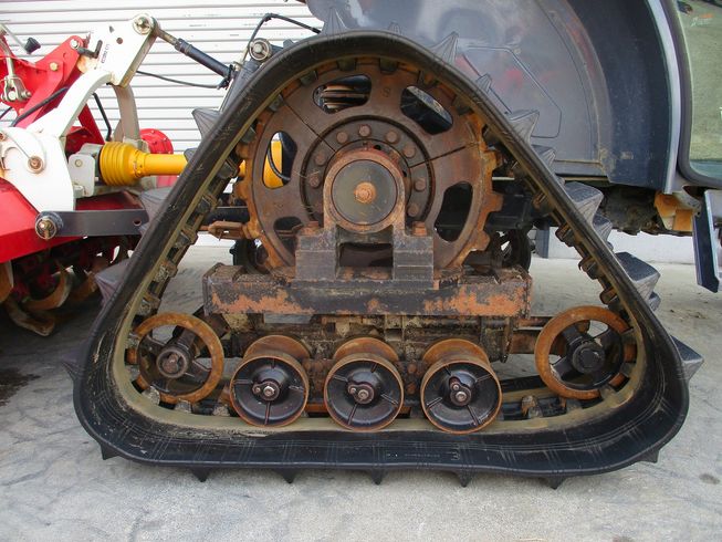 トラクター MT331 写真９