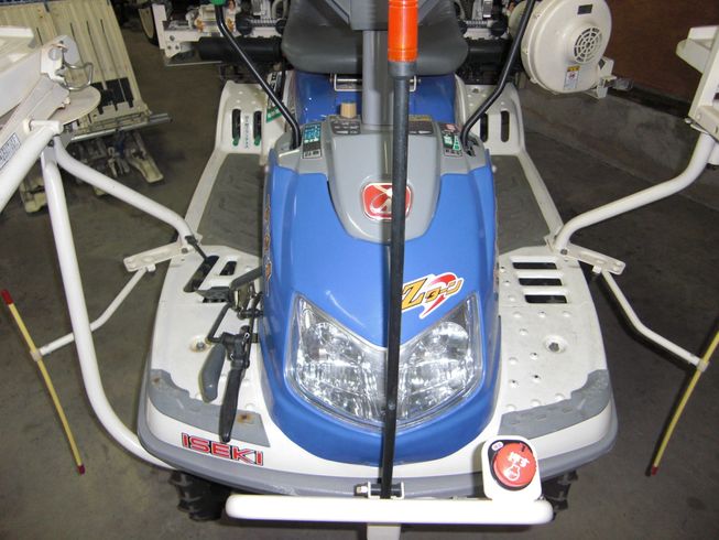 田植機 PQZ43-DULF　施肥機付お手頃価格 写真11