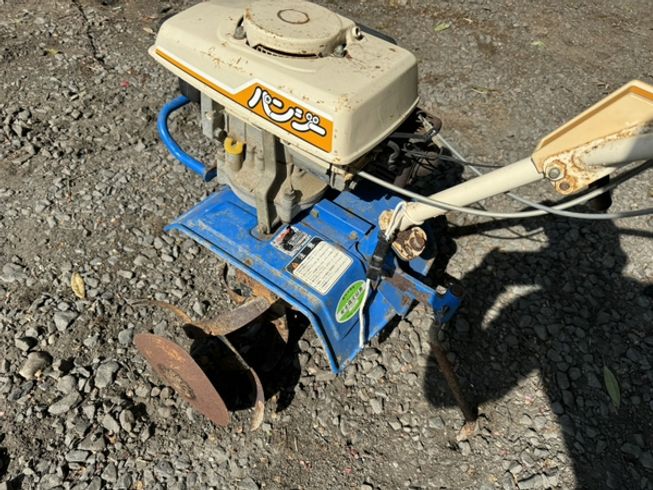 管理機 MC4 写真３