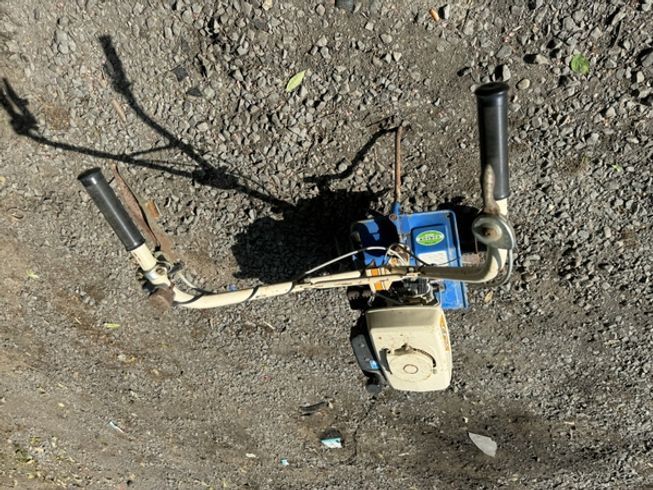 管理機 MC4 写真４