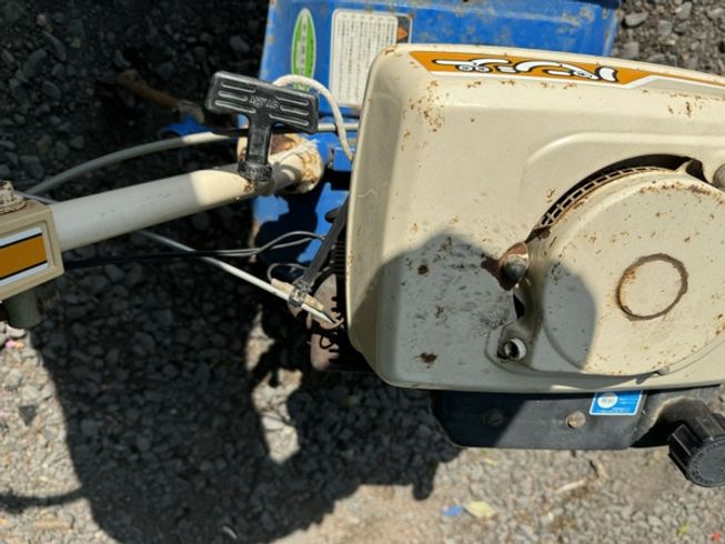 管理機 MC4 写真８