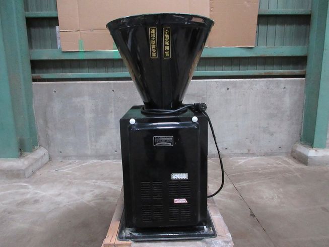 精米機 GL-3 写真２