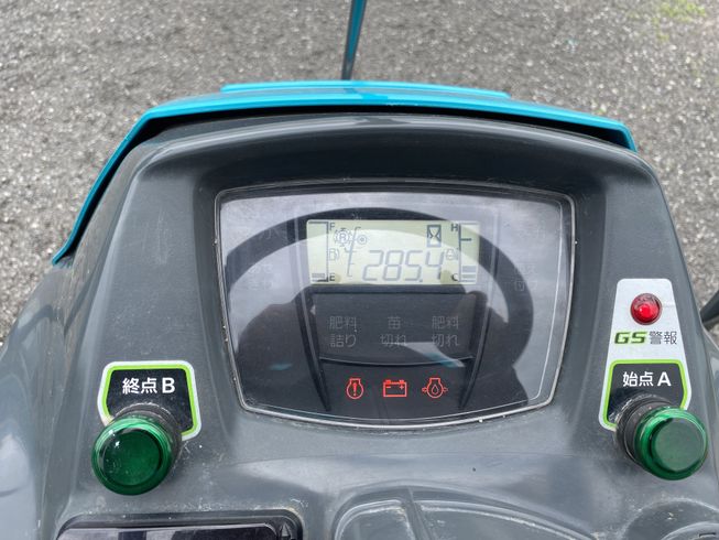 田植機 ZP67-T5F-GS 写真10