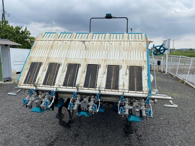 田植機 ZP67-T5F-GS 写真６