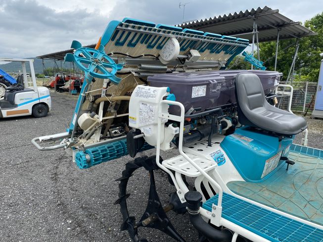 田植機 ZP67-T5F-GS 写真３
