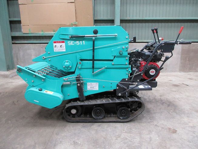 ロールベーラー SE-511M 写真２