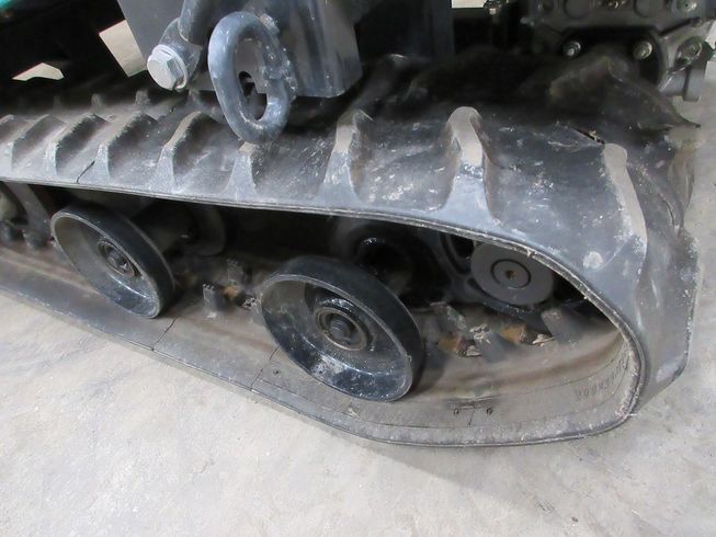 ロールベーラー SE-511M 写真４