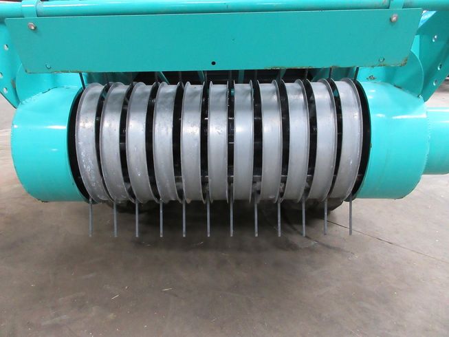 ロールベーラー SE-511M 写真６