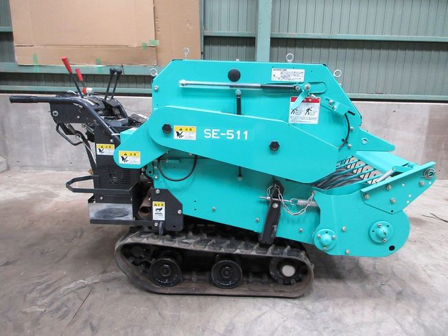ロールベーラー SE-511M 写真３
