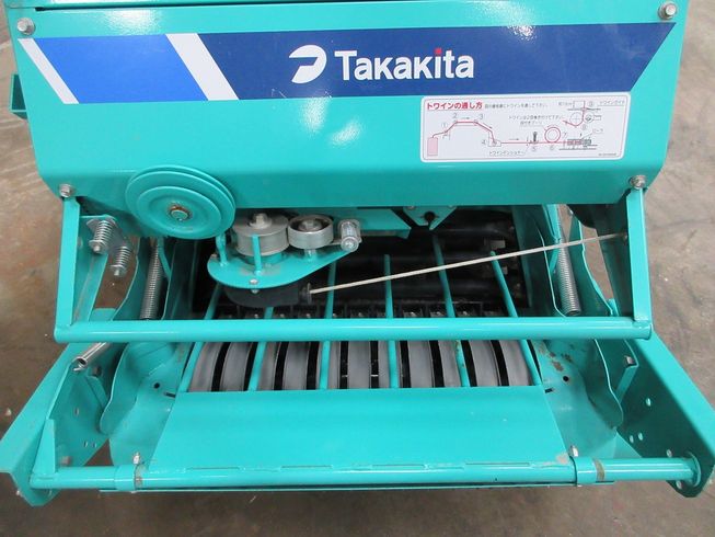 ロールベーラー SE-511M 写真７