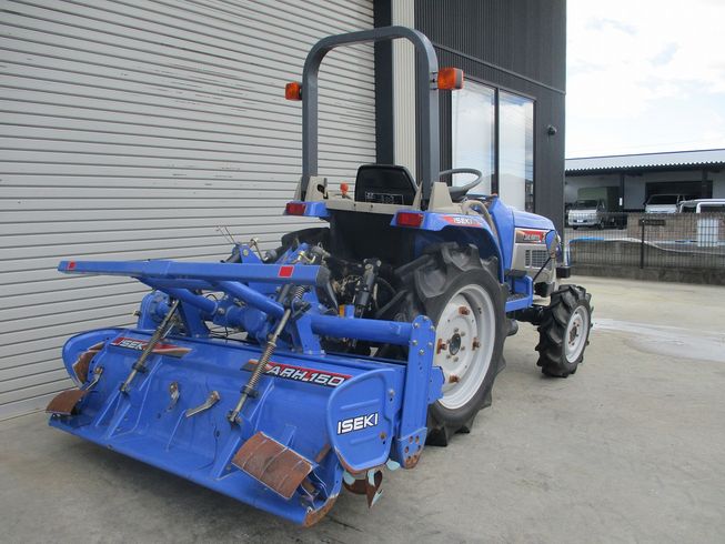 トラクター TH233-B 写真５