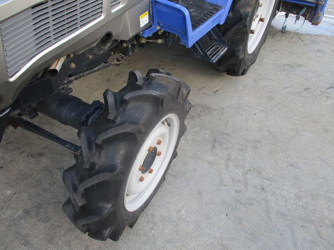 トラクター TH233-B 写真８