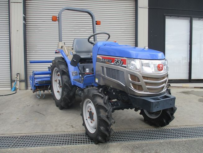 トラクター TH233-B 写真２