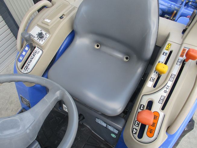 トラクター TH233-B 写真６