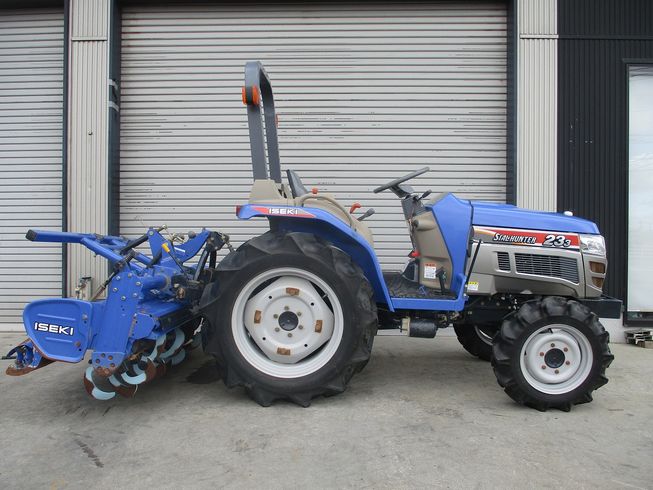 トラクター TH233-B 写真４