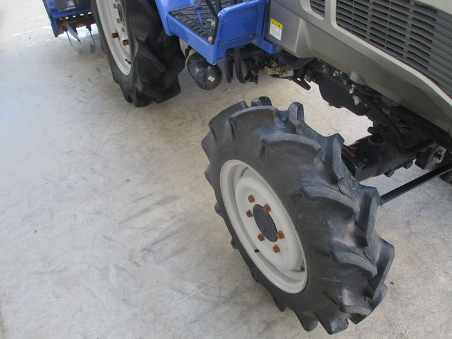 トラクター TH233-B 写真７