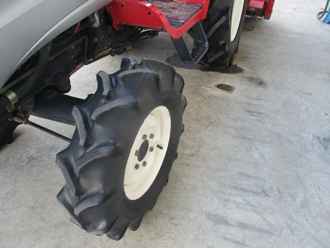 トラクター EF120 写真８