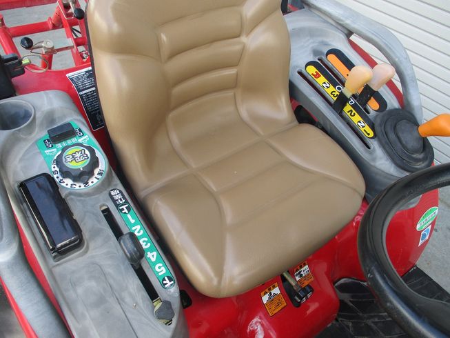 トラクター EF120 写真６