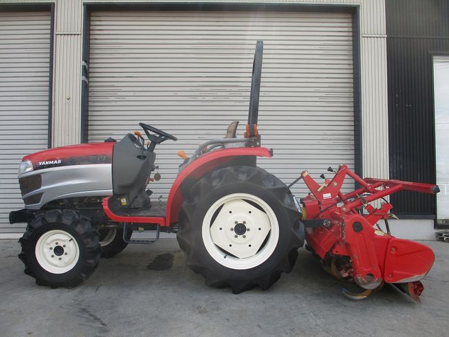 トラクター EF120 写真３