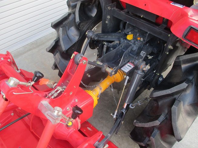 トラクター EF120 写真９