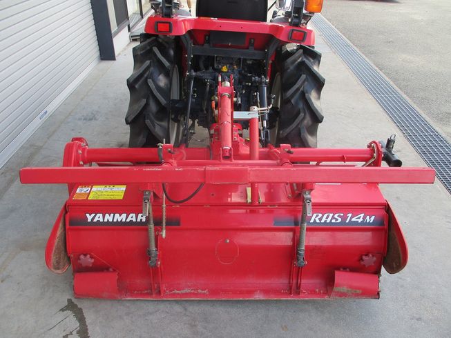 トラクター EF120 写真10