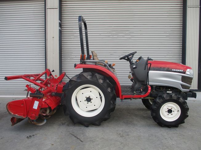 トラクター EF120 写真４