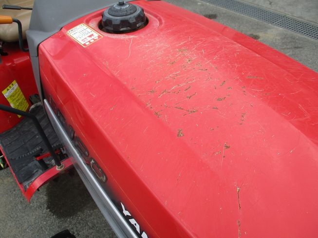 トラクター EF120 写真５