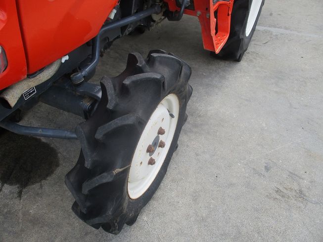 トラクター JB17-LBSMAG 写真８